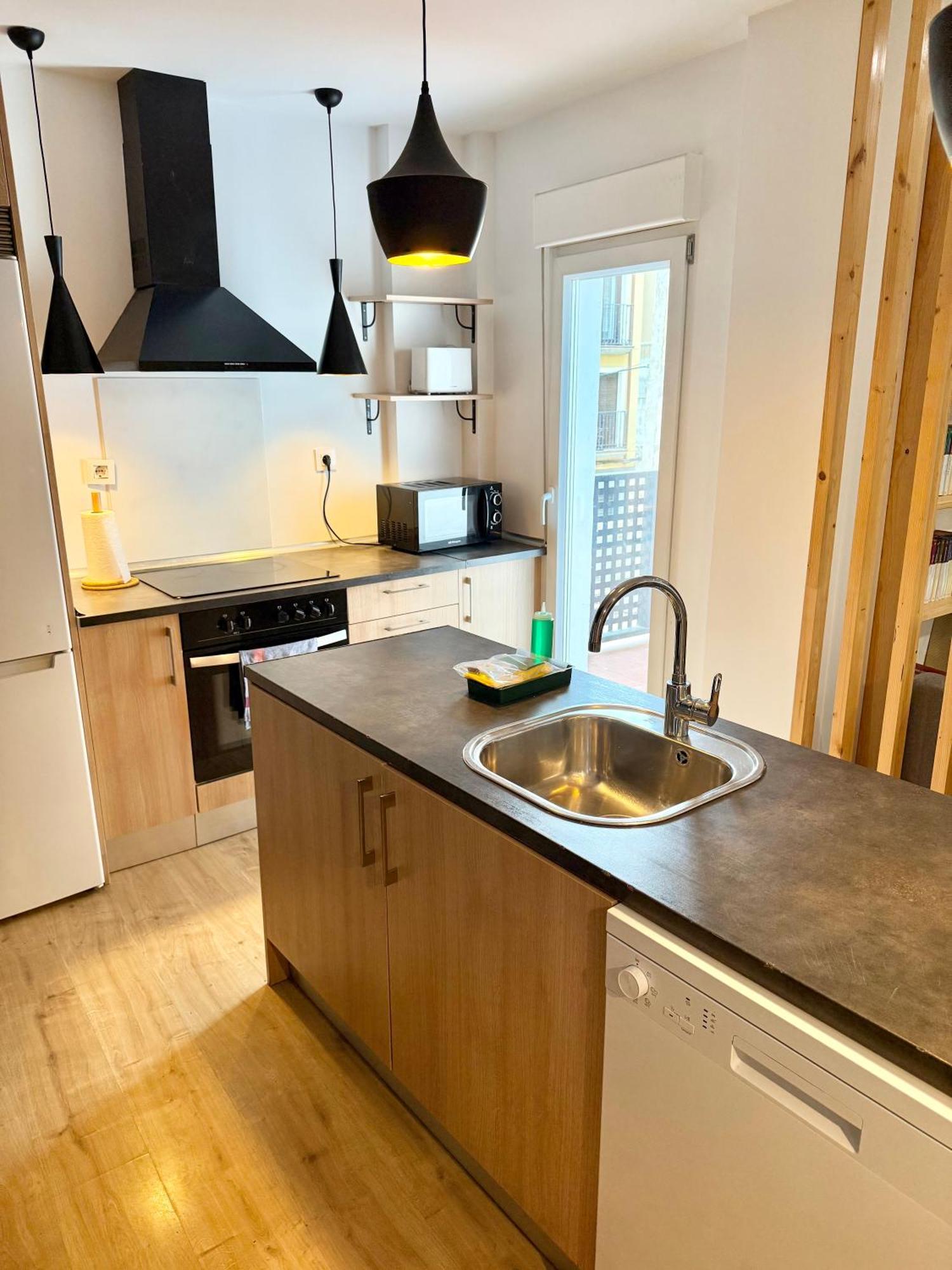 Apartamento Vive Zaragoza Luaran gambar