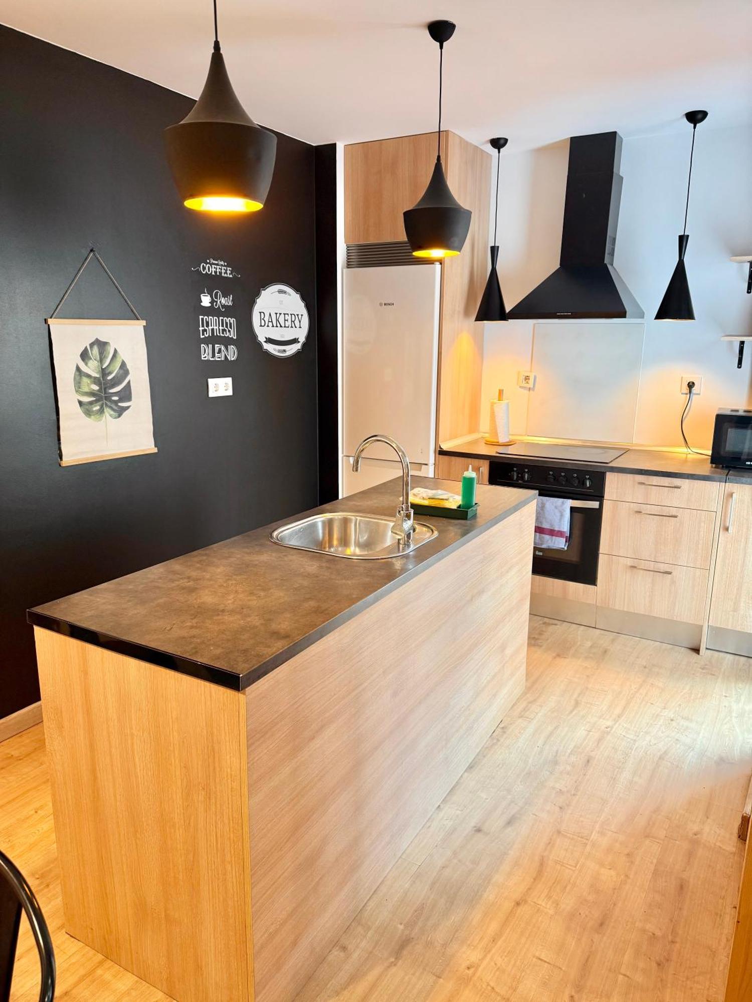 Apartamento Vive Zaragoza Luaran gambar