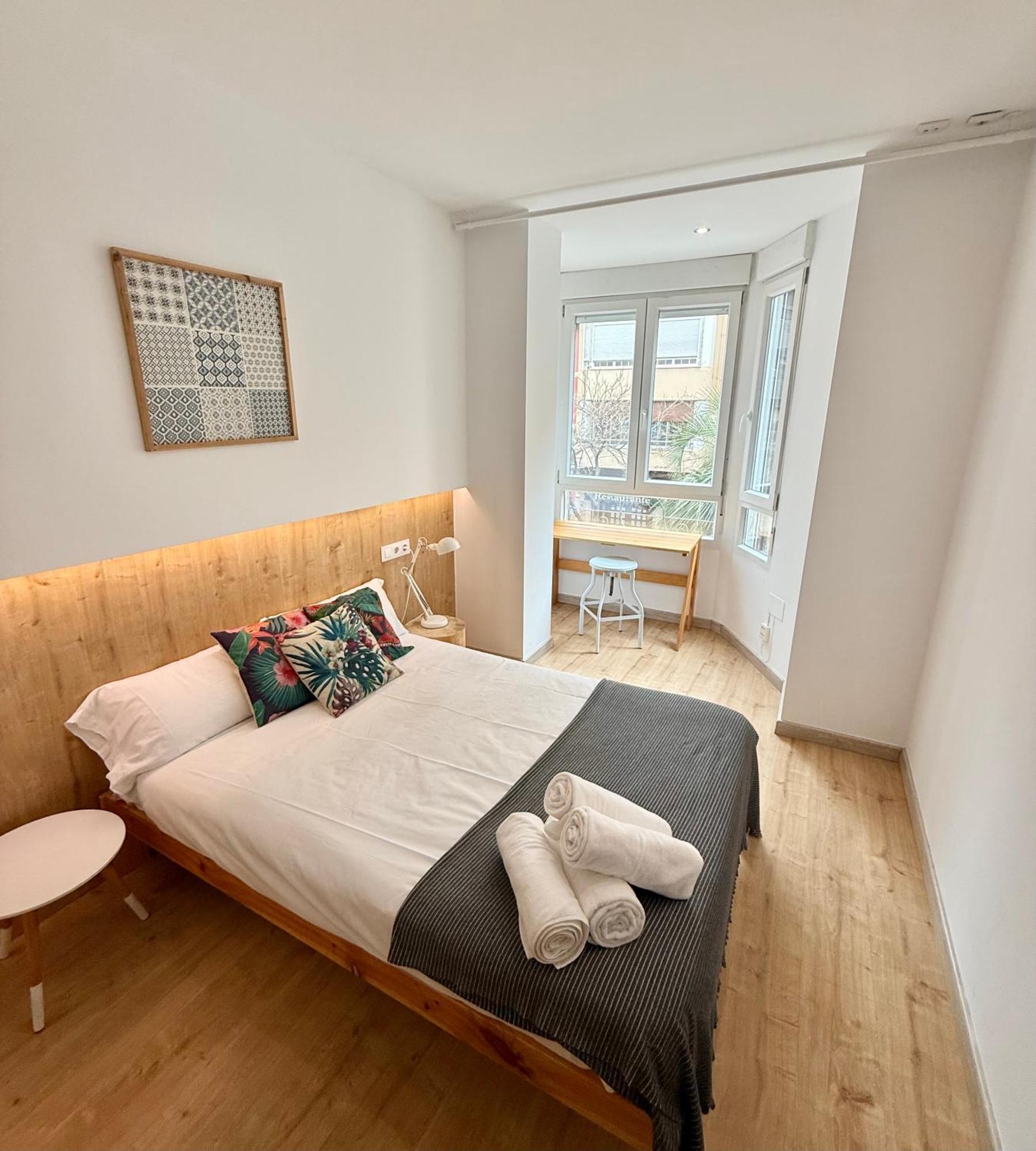 Apartamento Vive Zaragoza Luaran gambar
