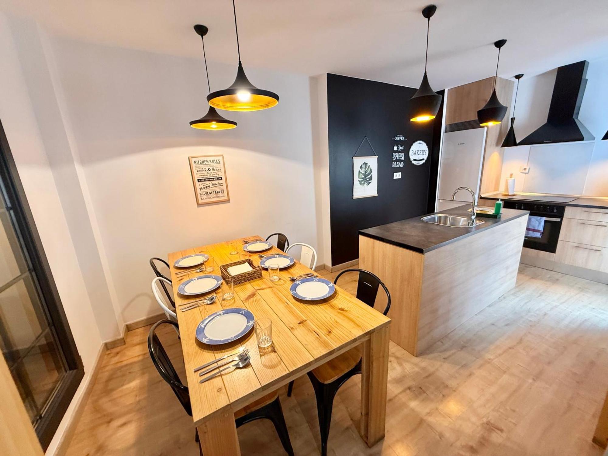 Apartamento Vive Zaragoza Luaran gambar