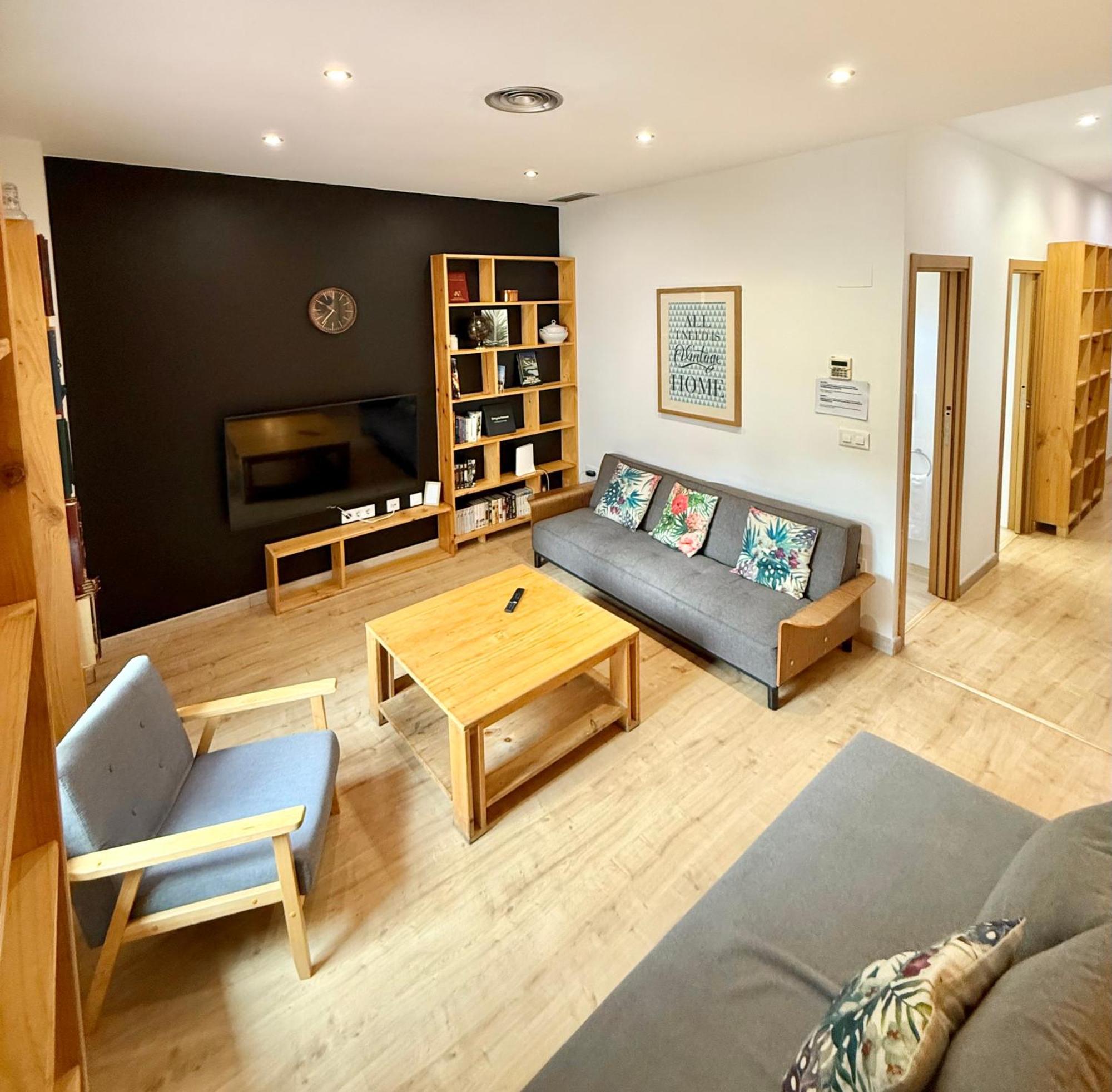 Apartamento Vive Zaragoza Luaran gambar