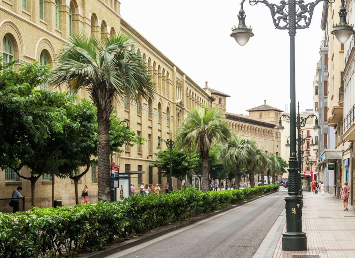 Apartamento Vive Zaragoza Luaran gambar